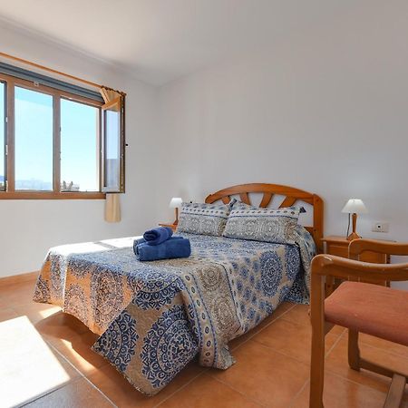 Apartamento Flor Siete Apartment Caleta de Sebo Luaran gambar