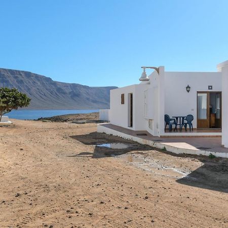 Apartamento Flor Siete Apartment Caleta de Sebo Luaran gambar