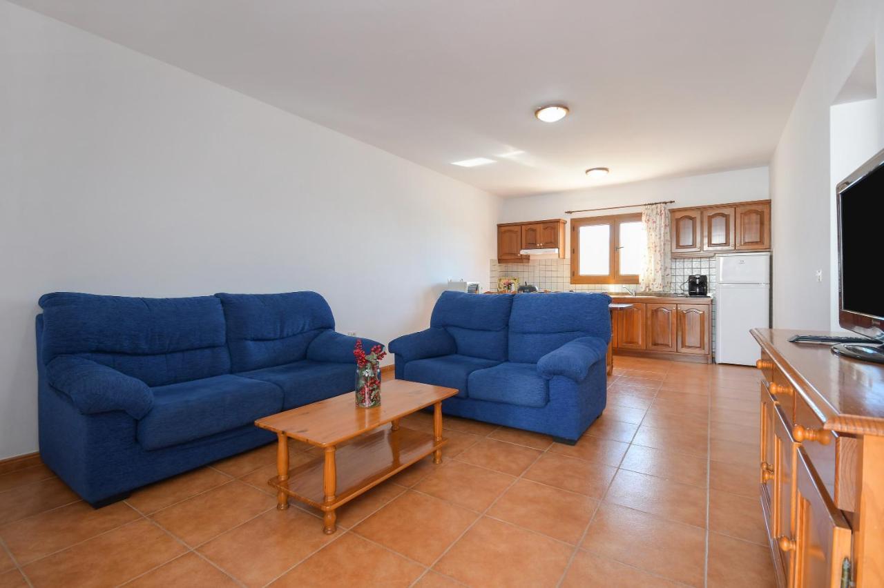 Apartamento Flor Siete Apartment Caleta de Sebo Luaran gambar