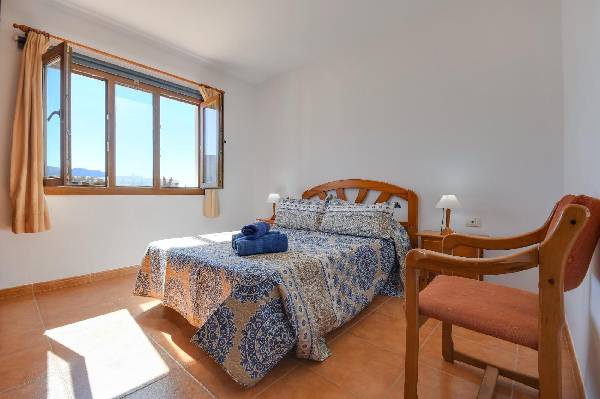Apartamento Flor Siete Apartment Caleta de Sebo Luaran gambar