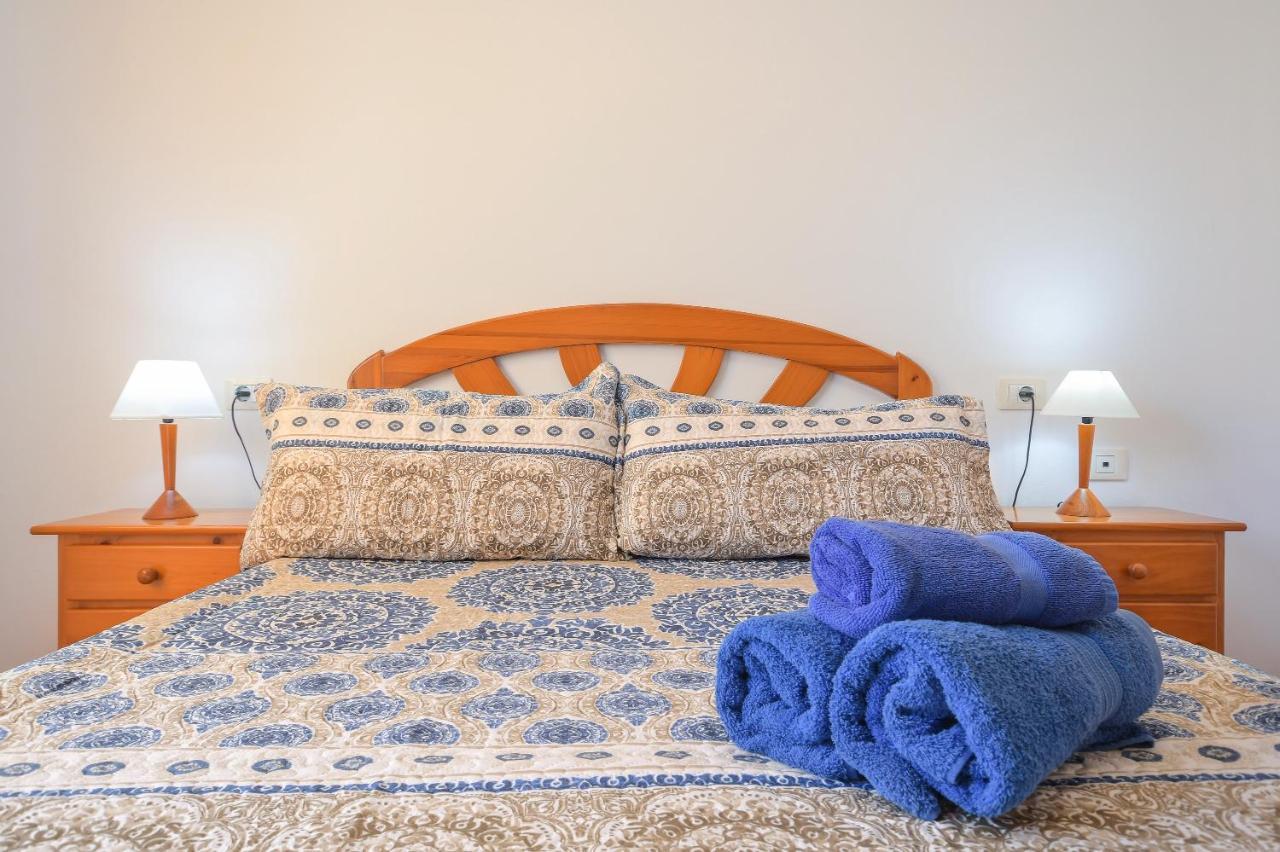 Apartamento Flor Siete Apartment Caleta de Sebo Luaran gambar