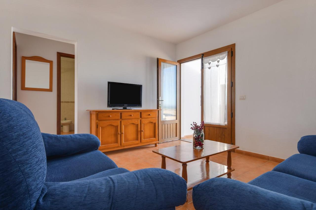 Apartamento Flor Siete Apartment Caleta de Sebo Luaran gambar