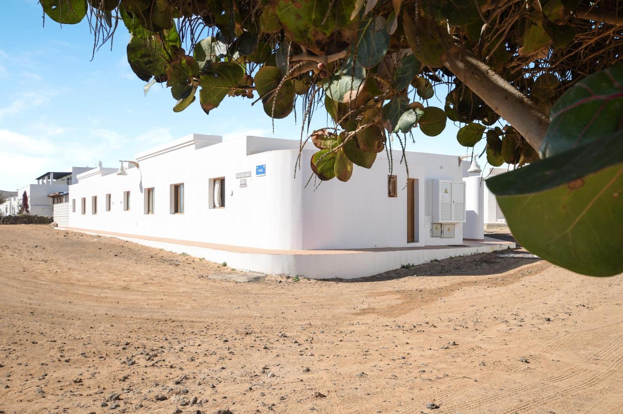 Apartamento Flor Siete Apartment Caleta de Sebo Luaran gambar