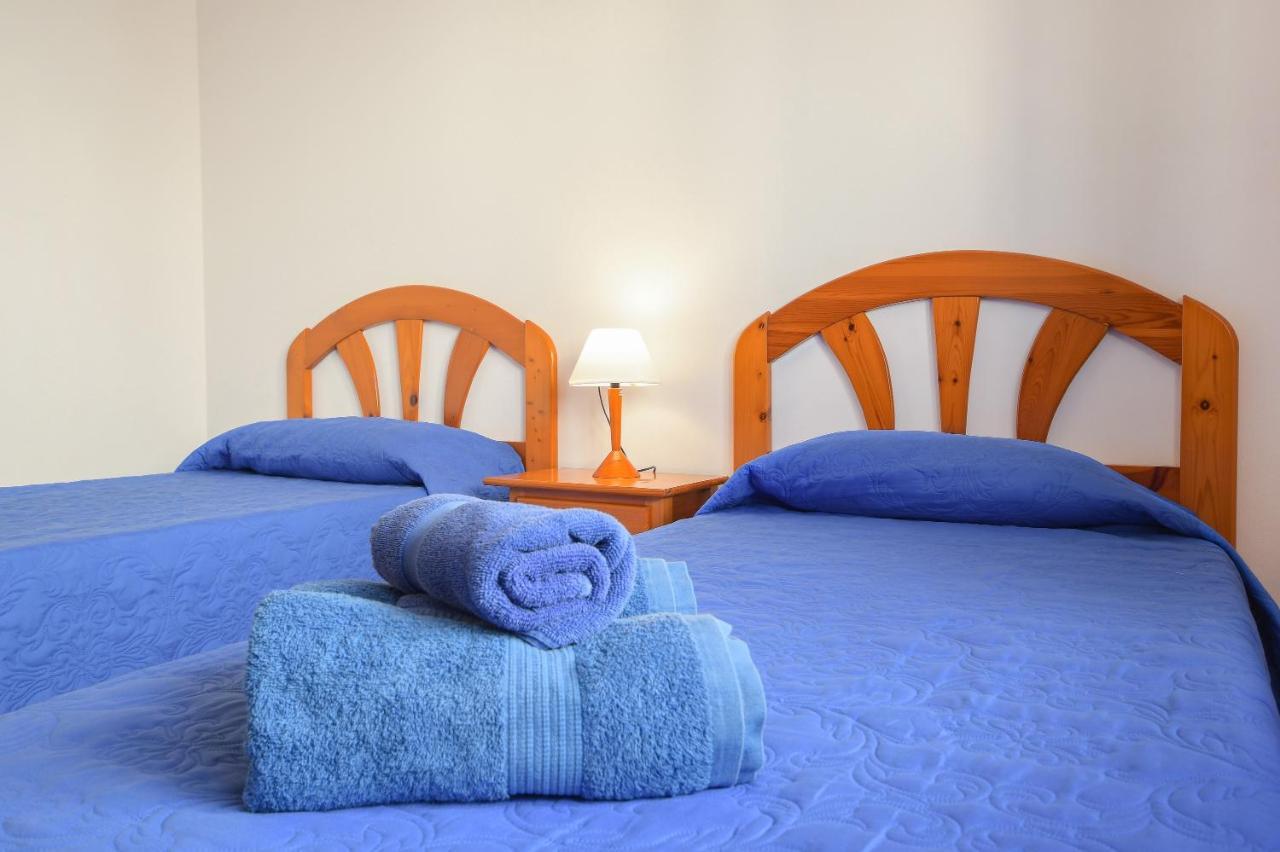 Apartamento Flor Siete Apartment Caleta de Sebo Luaran gambar