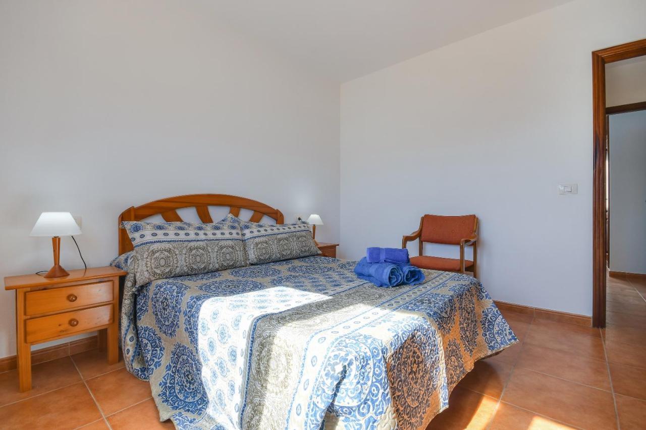 Apartamento Flor Siete Apartment Caleta de Sebo Luaran gambar