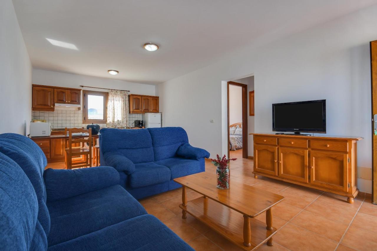 Apartamento Flor Siete Apartment Caleta de Sebo Luaran gambar