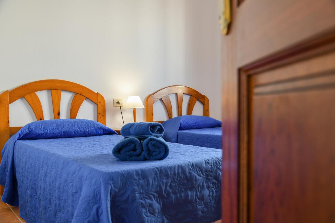 Apartamento Flor Siete Apartment Caleta de Sebo Luaran gambar
