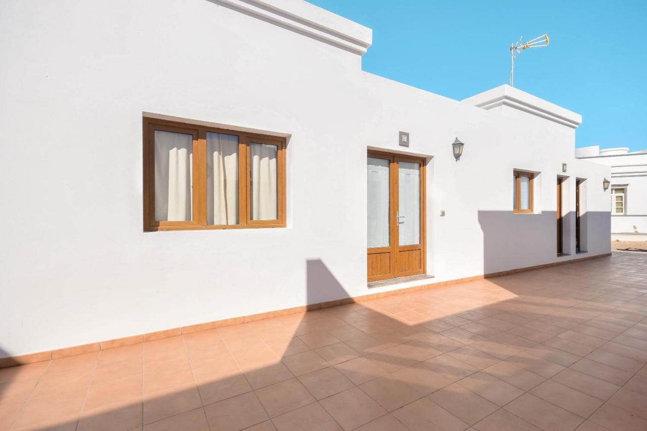 Apartamento Flor Siete Apartment Caleta de Sebo Luaran gambar