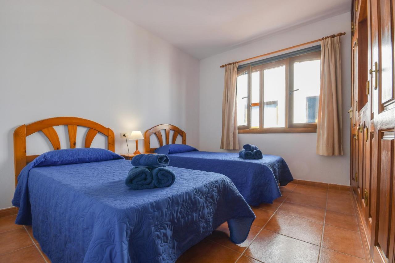 Apartamento Flor Siete Apartment Caleta de Sebo Luaran gambar